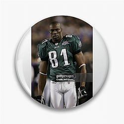 Passing Specialist Terrell Owens Pins