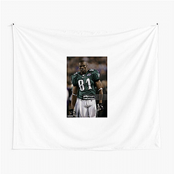 Passing Specialist Terrell Owens Tapestries