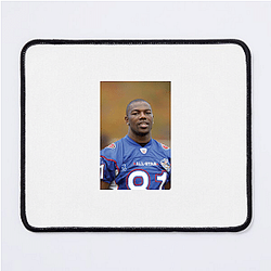 Signal Caller Terrell Owens Mouse Pads