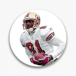 Clutch Performer Terrell Owens Pins