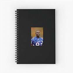 Signal Caller Terrell Owens Notebook
