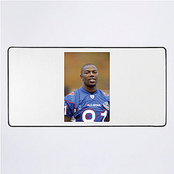 Signal Caller Terrell Owens Mouse Pads