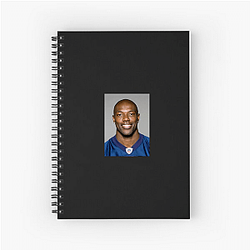 Team Catalyst Terrell Owens Notebook