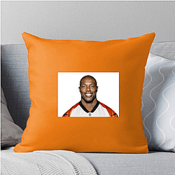 Offensive Commander Terrell Owens Pillows Cover