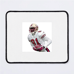 Clutch Performer Terrell Owens Mouse Pads