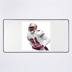 Clutch Performer Terrell Owens Mouse Pads