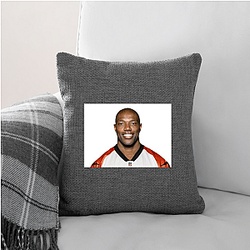 Offensive Commander Terrell Owens Pillows Cover