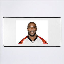 Offensive Commander Terrell Owens Mouse Pads