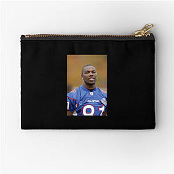 Signal Caller Terrell Owens Zipper Pouches