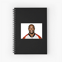 Offensive Commander Terrell Owens Notebook