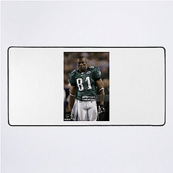 Passing Specialist Terrell Owens Mouse Pads