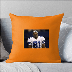 Game Manager Terrell Owens Pillows Cover