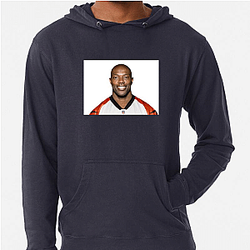Offensive Commander Terrell Owens Hoodies