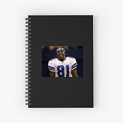Game Manager Terrell Owens Notebook