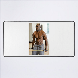 Playmaker Leader Terrell Owens Mouse Pads