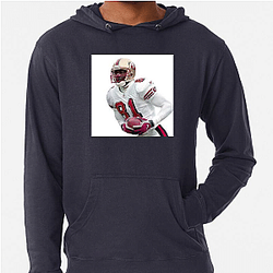 Clutch Performer Terrell Owens Hoodies