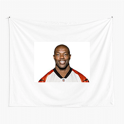 Offensive Commander Terrell Owens Tapestries