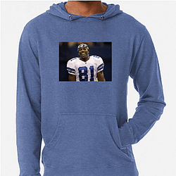 Game Manager Terrell Owens Hoodies