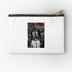 Passing Specialist Terrell Owens Zipper Pouches