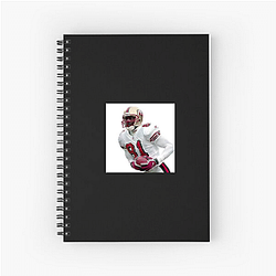Clutch Performer Terrell Owens Notebook