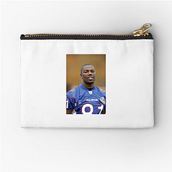 Signal Caller Terrell Owens Zipper Pouches