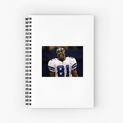Game Manager Terrell Owens Notebook