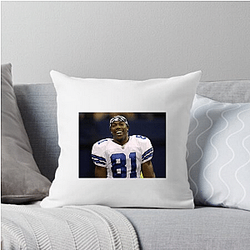 Game Manager Terrell Owens Pillows Cover