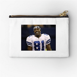 Game Manager Terrell Owens Zipper Pouches