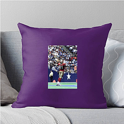 Tactical Mind Terrell Owens Pillows Cover