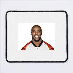 Offensive Commander Terrell Owens Mouse Pads
