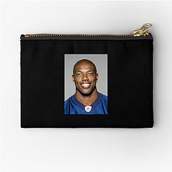 Team Catalyst Terrell Owens Zipper Pouches