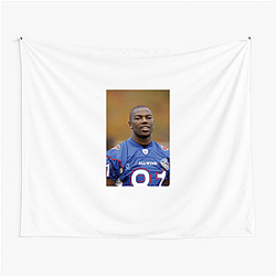 Signal Caller Terrell Owens Tapestries