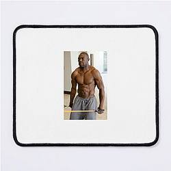 Playmaker Leader Terrell Owens Mouse Pads