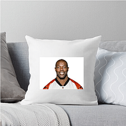 Offensive Commander Terrell Owens Pillows Cover