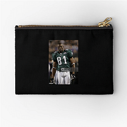 Passing Specialist Terrell Owens Zipper Pouches