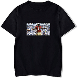 Pocket Strategist Terrell Owens T-Shirts