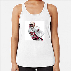 Clutch Performer Terrell Owens Tank Tops