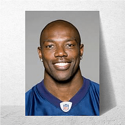Team Catalyst Terrell Owens Posters