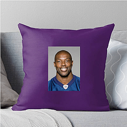 Team Catalyst Terrell Owens Pillows Cover