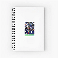 Tactical Mind Terrell Owens Notebook