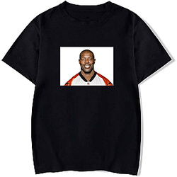 Offensive Commander Terrell Owens T-Shirts