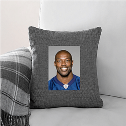 Team Catalyst Terrell Owens Pillows Cover
