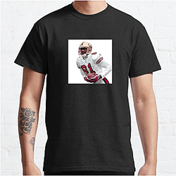 Clutch Performer Terrell Owens T-Shirts