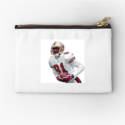 Clutch Performer Terrell Owens Zipper Pouches