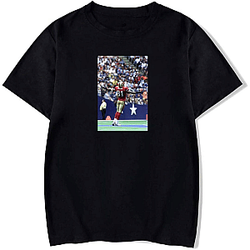 Tactical Mind Terrell Owens T-Shirts