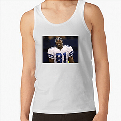 Game Manager Terrell Owens Tank Tops