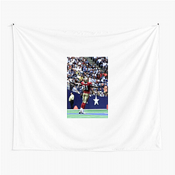 Tactical Mind Terrell Owens Tapestries