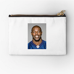 Team Catalyst Terrell Owens Zipper Pouches