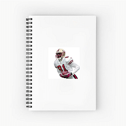 Clutch Performer Terrell Owens Notebook