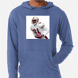 Clutch Performer Terrell Owens Hoodies